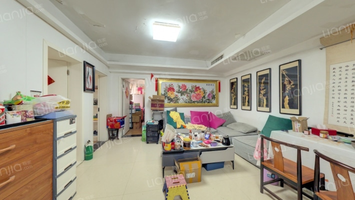 省直花园小区二手房实景图