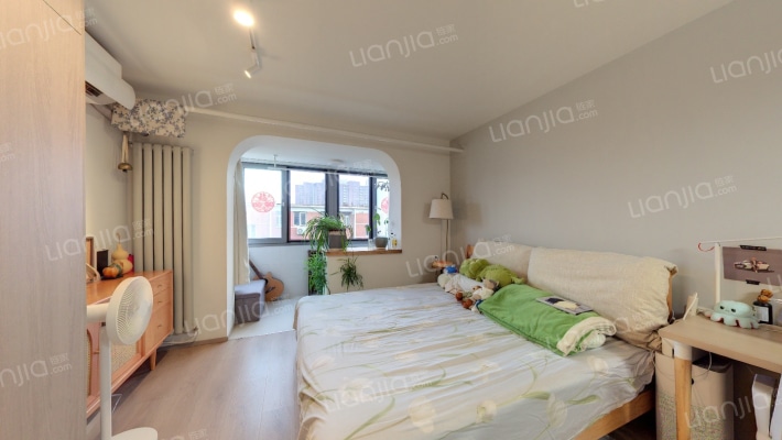 南湖渠西里二手房实景图