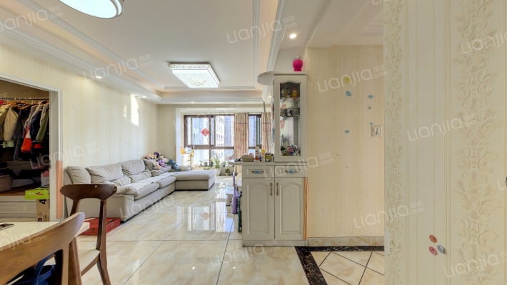 德信晓宸二手房实景图