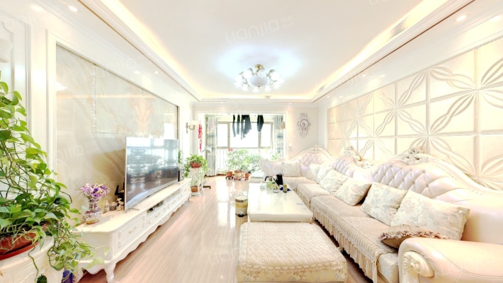 红叶城二手房实景图