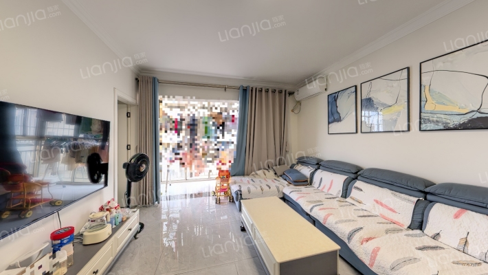 金色假日二手房实景图