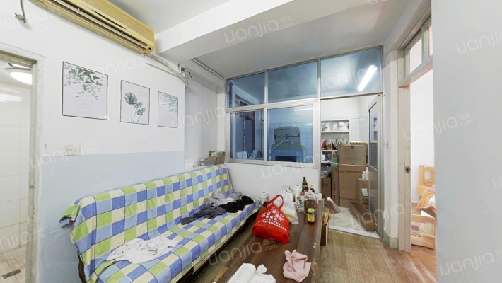 南市桥巷小区二手房实景图