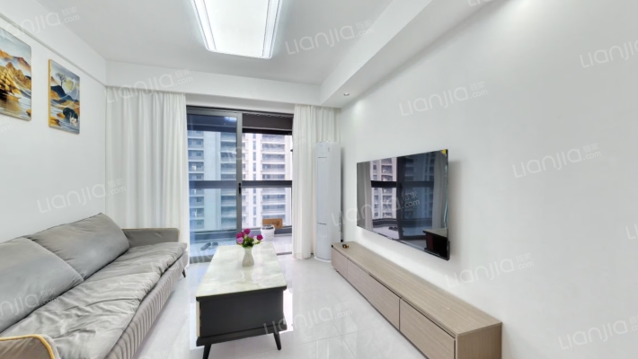 华景川融信晴芳园二手房实景图