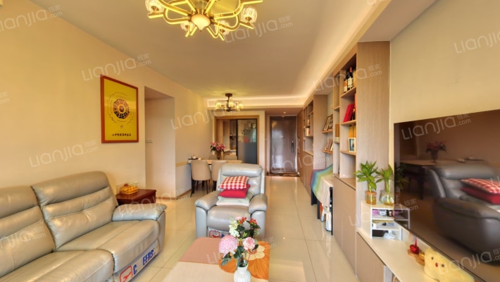 润溪悦里花园二手房实景图