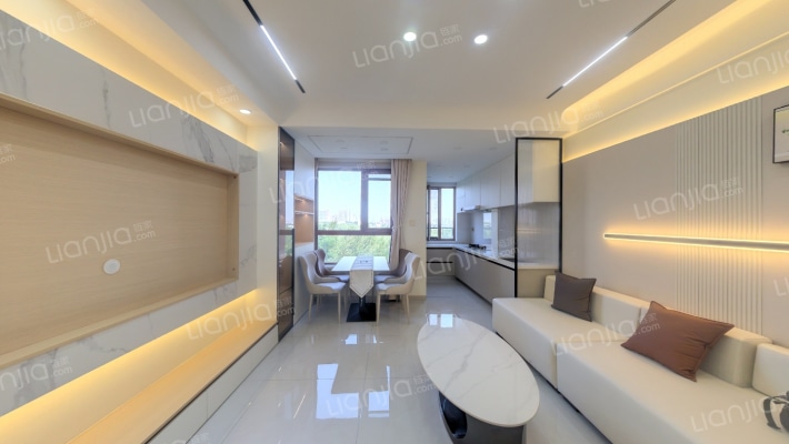 绿海花园二手房实景图