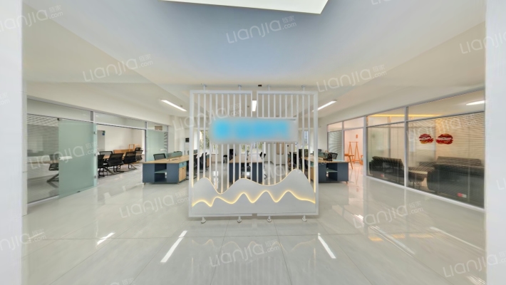 龙城金茂府公寓二手房实景图