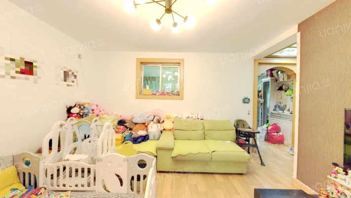 海纳星火路小区二手房实景图