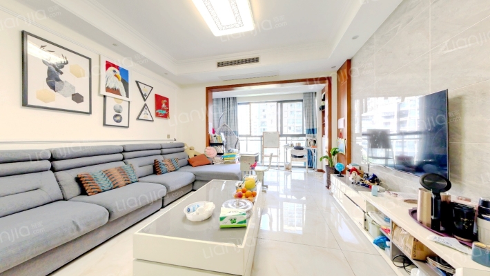 金色港湾(青白江)二手房实景图