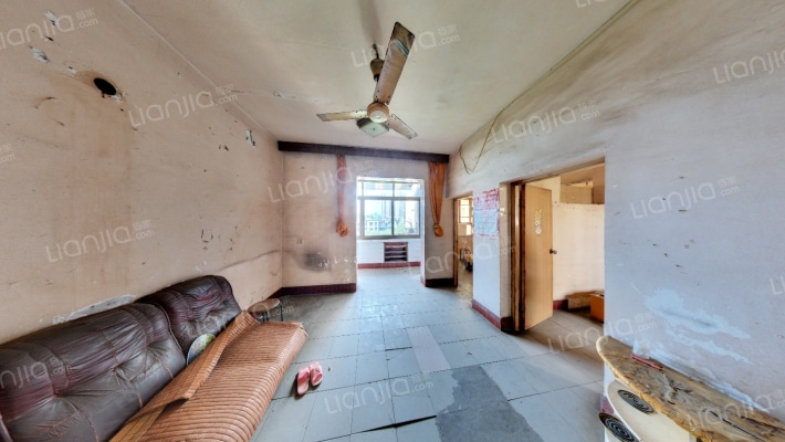 桥鸿一村二手房实景图