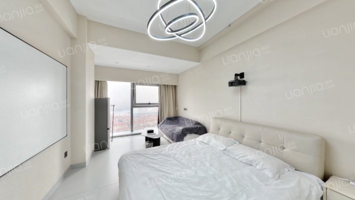 绿地中央公园二手房实景图