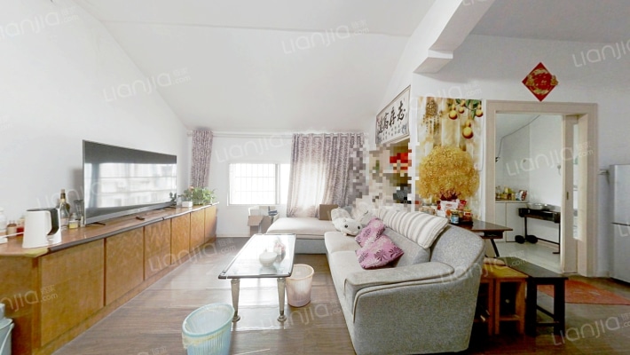 中山花园二手房实景图