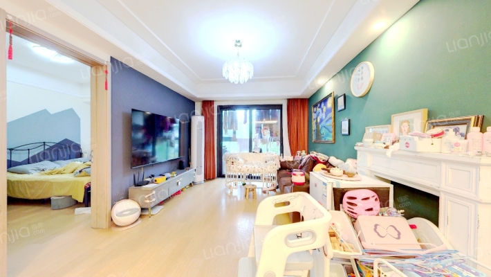 运河与岸二手房实景图