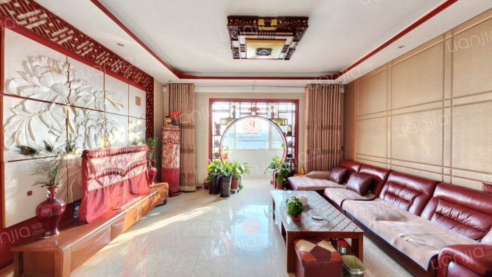 晋源土地局宿舍二手房实景图