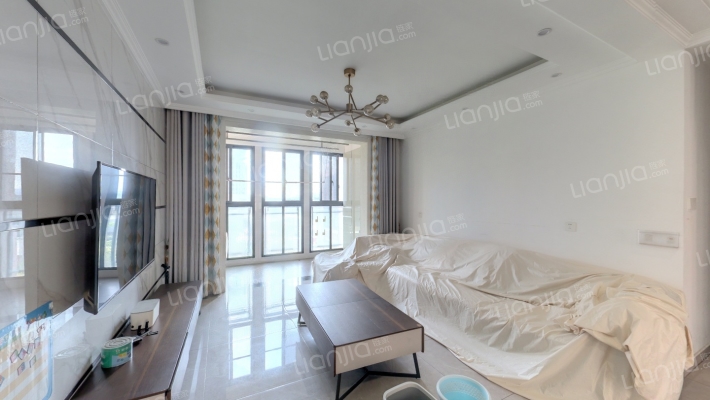 龙城国际二手房实景图