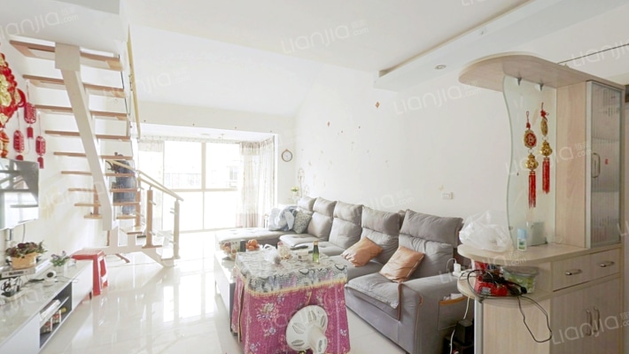 广汇•湖光山色二手房实景图