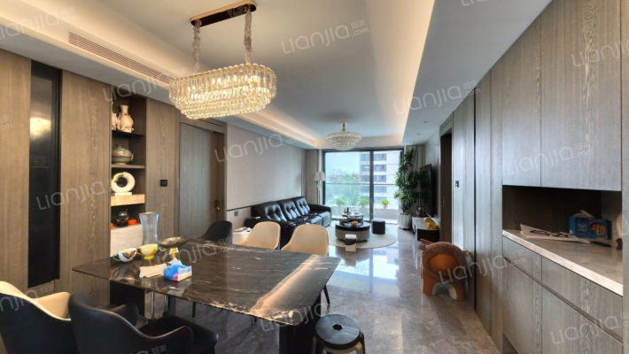 永定金茂府二手房实景图