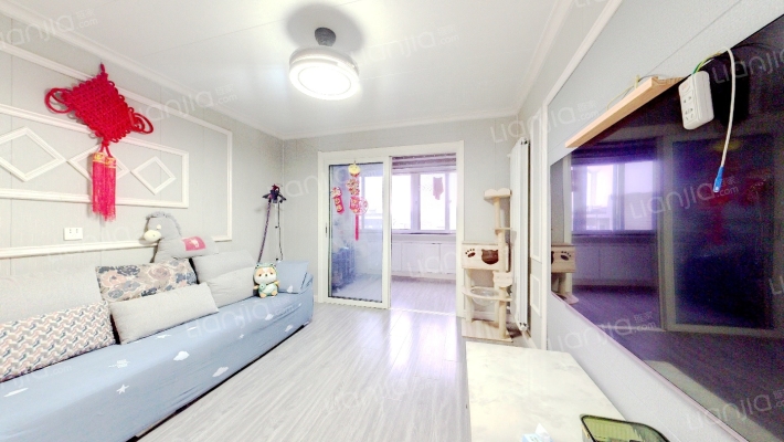 工商局宿舍二手房实景图