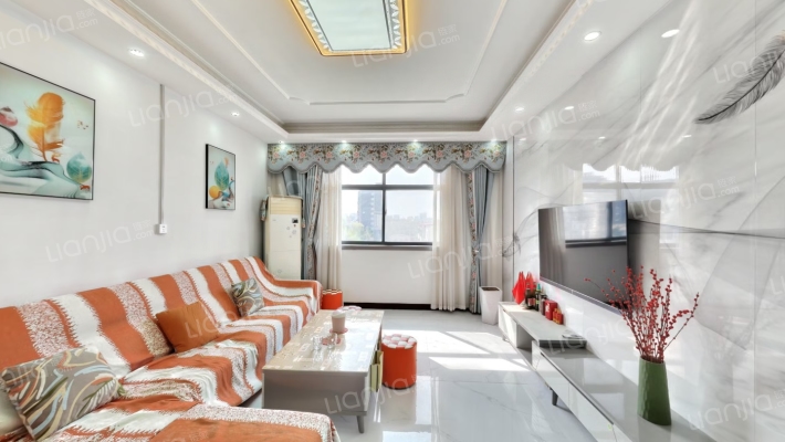 中基建筑公司家属院二手房实景图