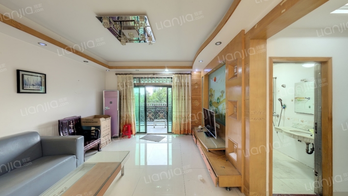 大岗绿庭雅苑二手房实景图