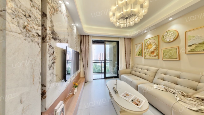 京汉凤凰城二手房实景图