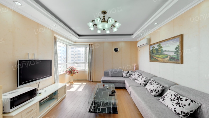 壹品星海二手房实景图