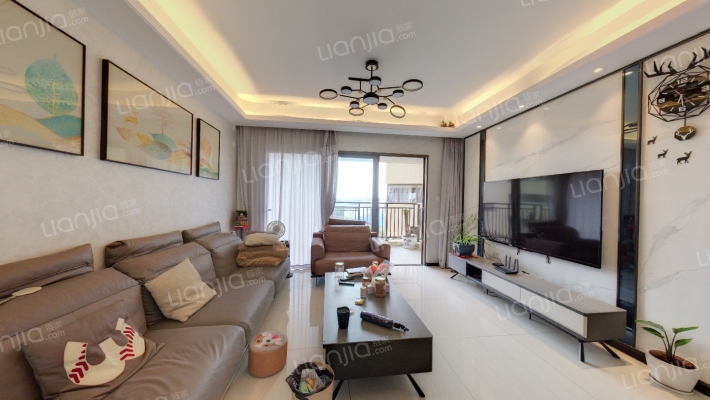 龙光玖誉府二手房实景图