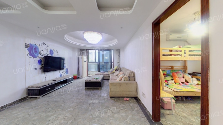 金鼎阳光公寓二手房实景图