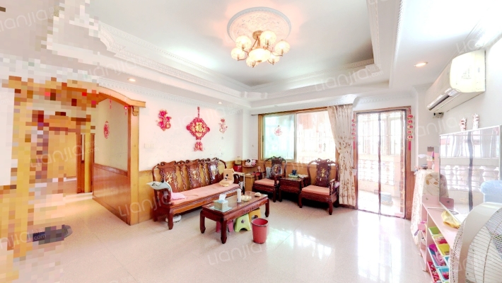 光大华信大厦二手房实景图