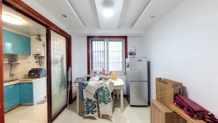 万达广场C区二手房实景图