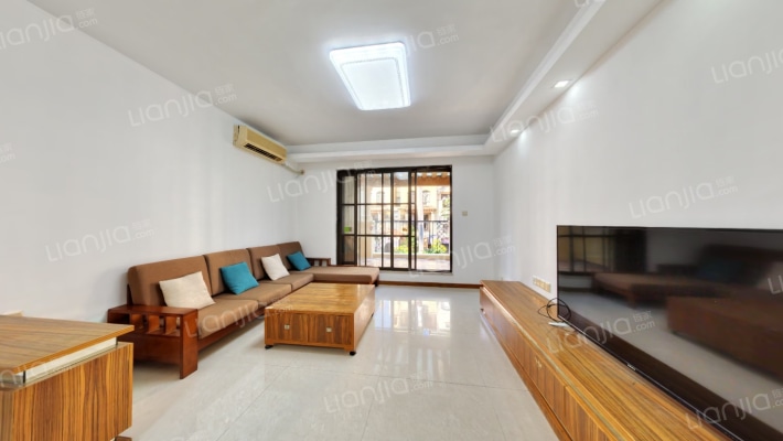 万科城二期二手房实景图