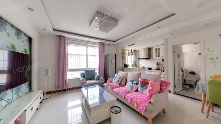 团结新村二手房实景图