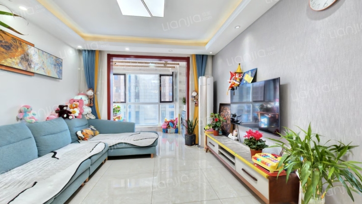 明威橡树湾二手房实景图