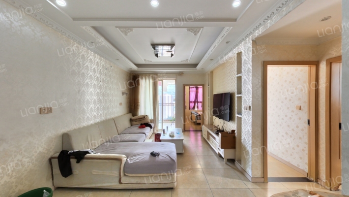 明发江南丽景二手房实景图