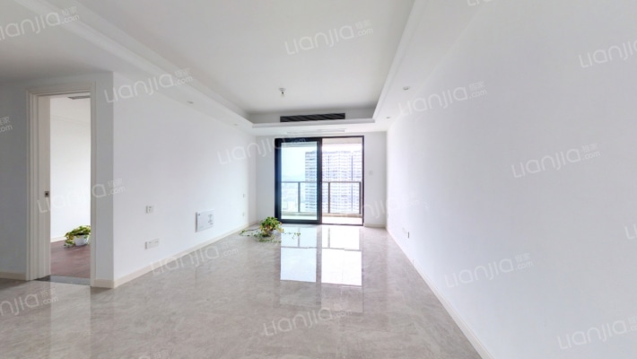 中天万科启宸二手房实景图