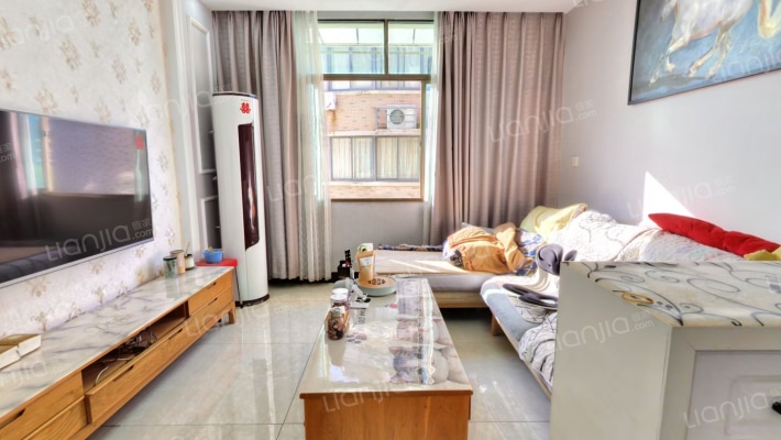 百合公寓二手房实景图