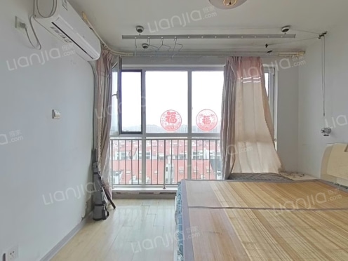 整租·百通馨苑六区 1室1厅 南/北