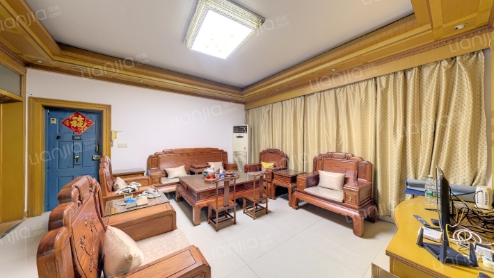 二七南路二手房实景图