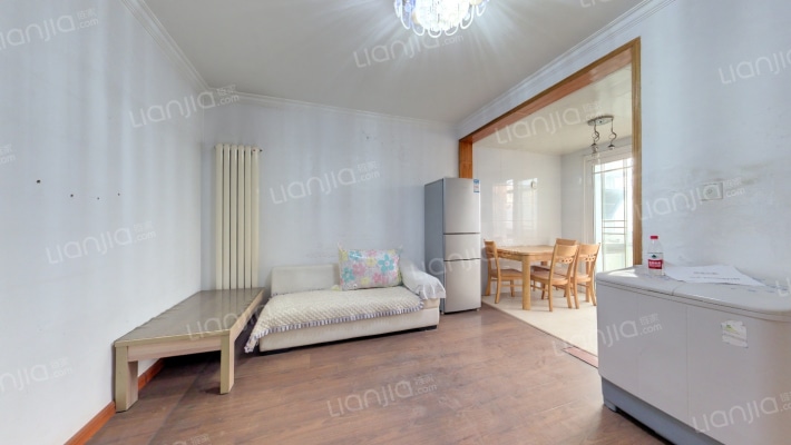 康庄小区西区二手房实景图