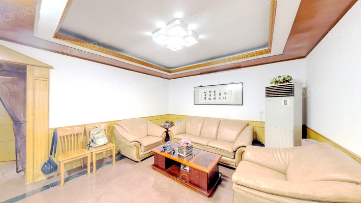 金桥花园二手房实景图