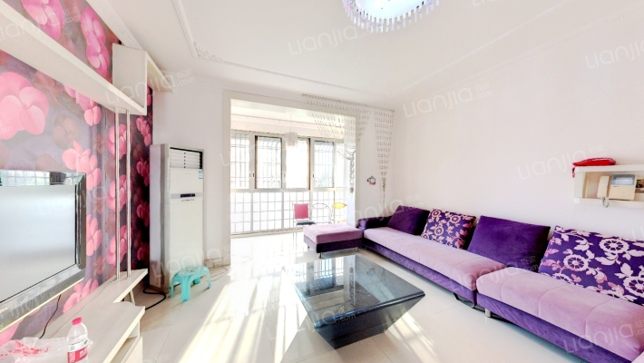 岷江佳苑二区二手房实景图