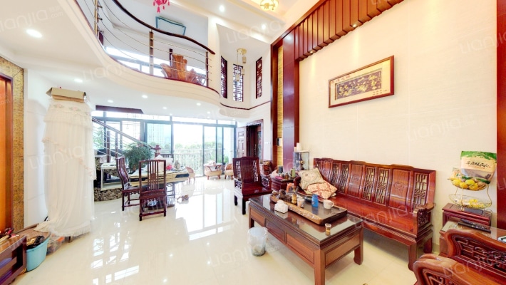 金山城二手房实景图