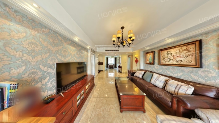 金石华城二手房实景图