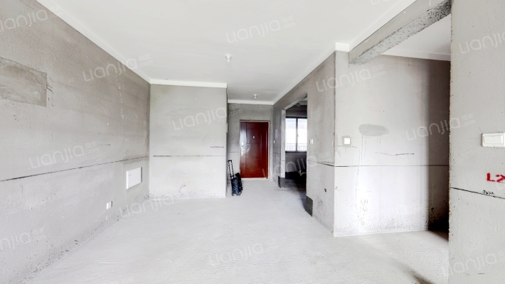 融信海亮观澜学府二手房实景图