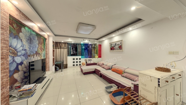 锦绣港湾二手房实景图