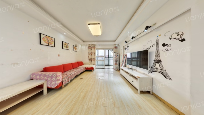 葛洲坝世纪花园二期、三期二手房实景图