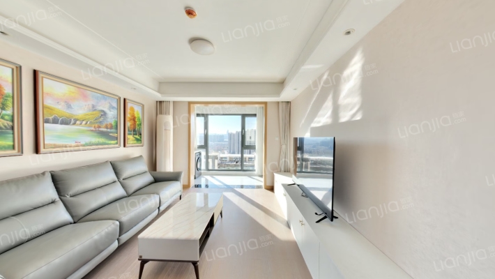 中海·半山湾畔二手房实景图