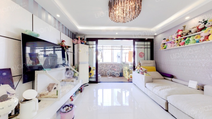 同心城二手房实景图