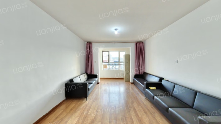 中铁逸都国际城二手房实景图