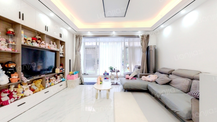 碧桂园天玺二手房实景图