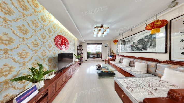 汇名园二手房实景图